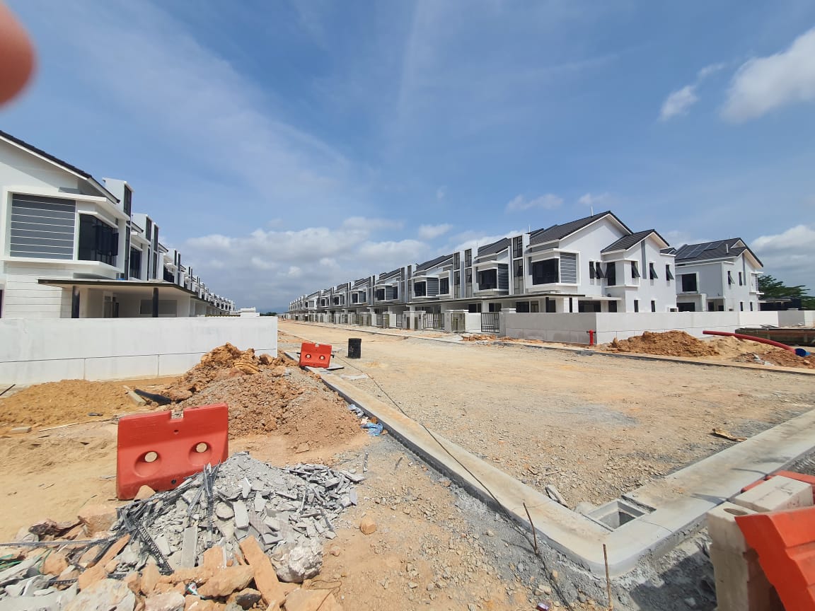 01/04/2026
The sewerage works serving the said building