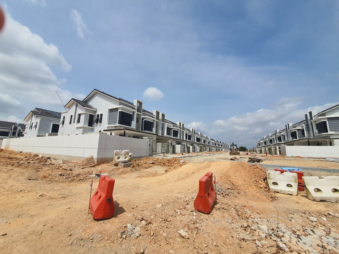 01/04/2026
The sewerage works serving the said building