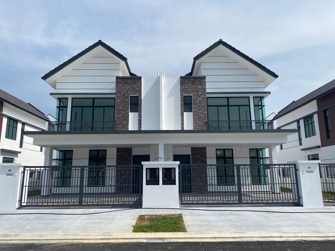 The roads serving the said Building as at 31/03/2026