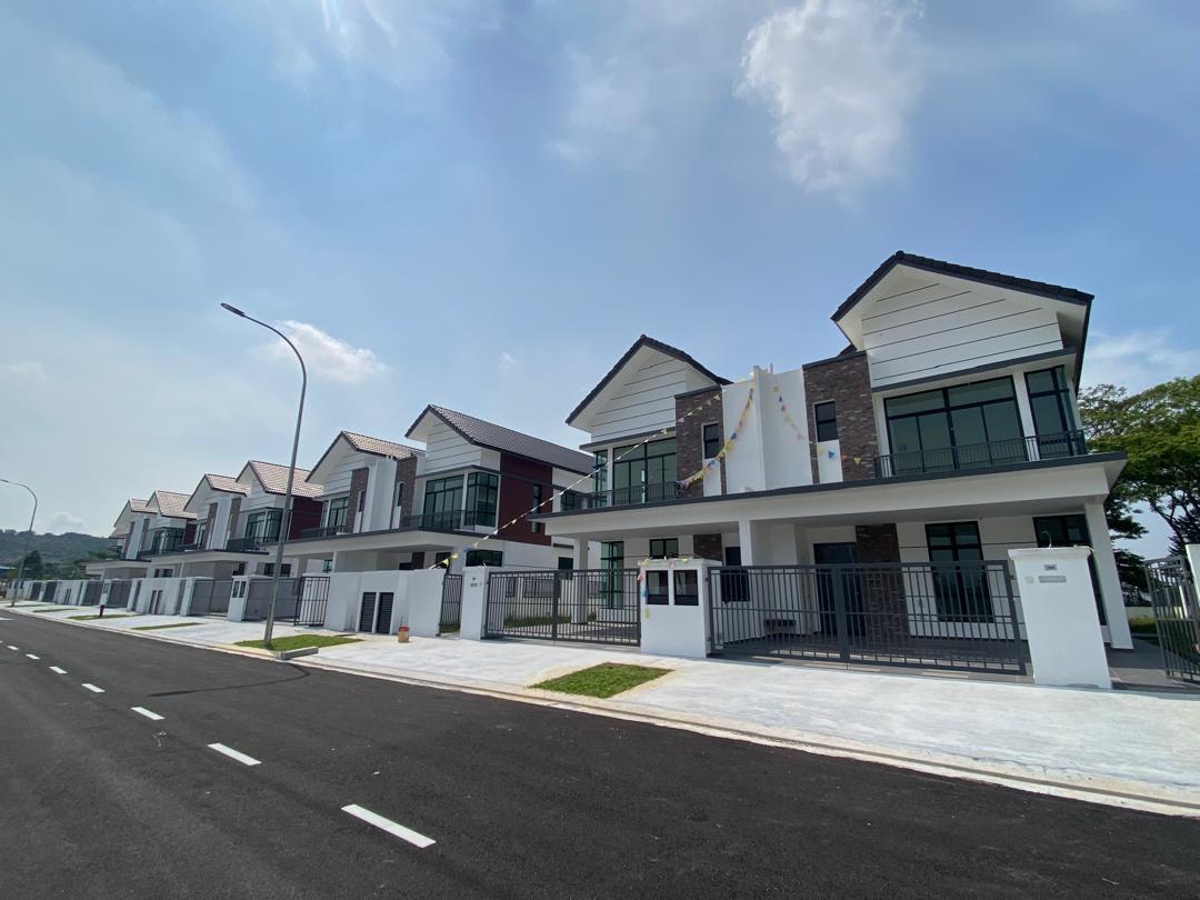 The roads serving the said Building as at 31/03/2026