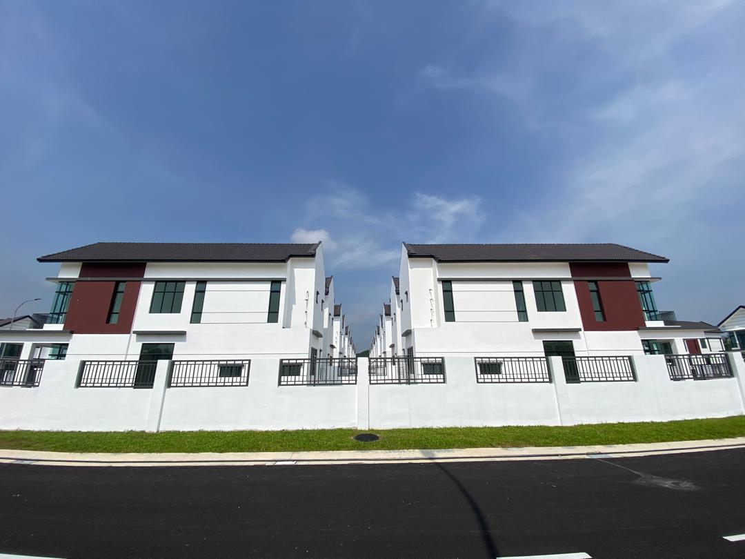 The roads serving the said Building as at 31/03/2026