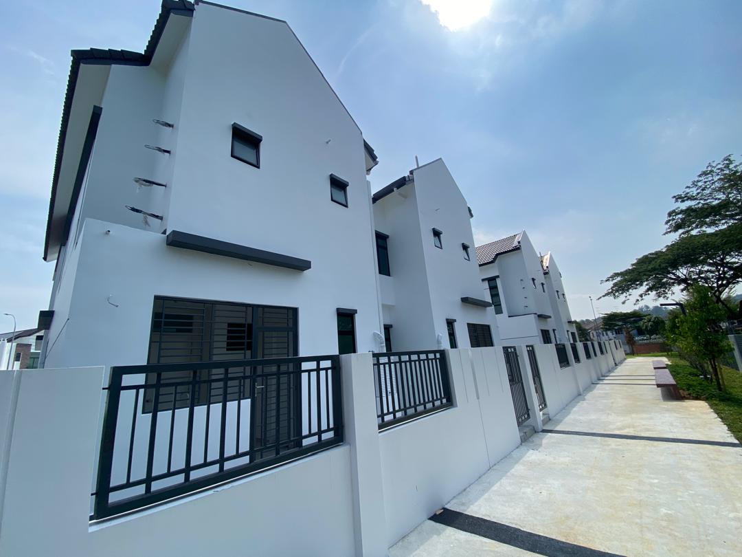 The roads serving the said Building as at 31/03/2026