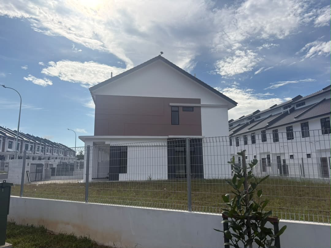 The sewerage works serving the said Building as at 31/05/2026