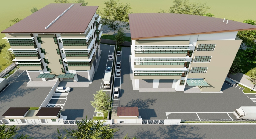 Alpine – Semi-Detached & Detached Factory