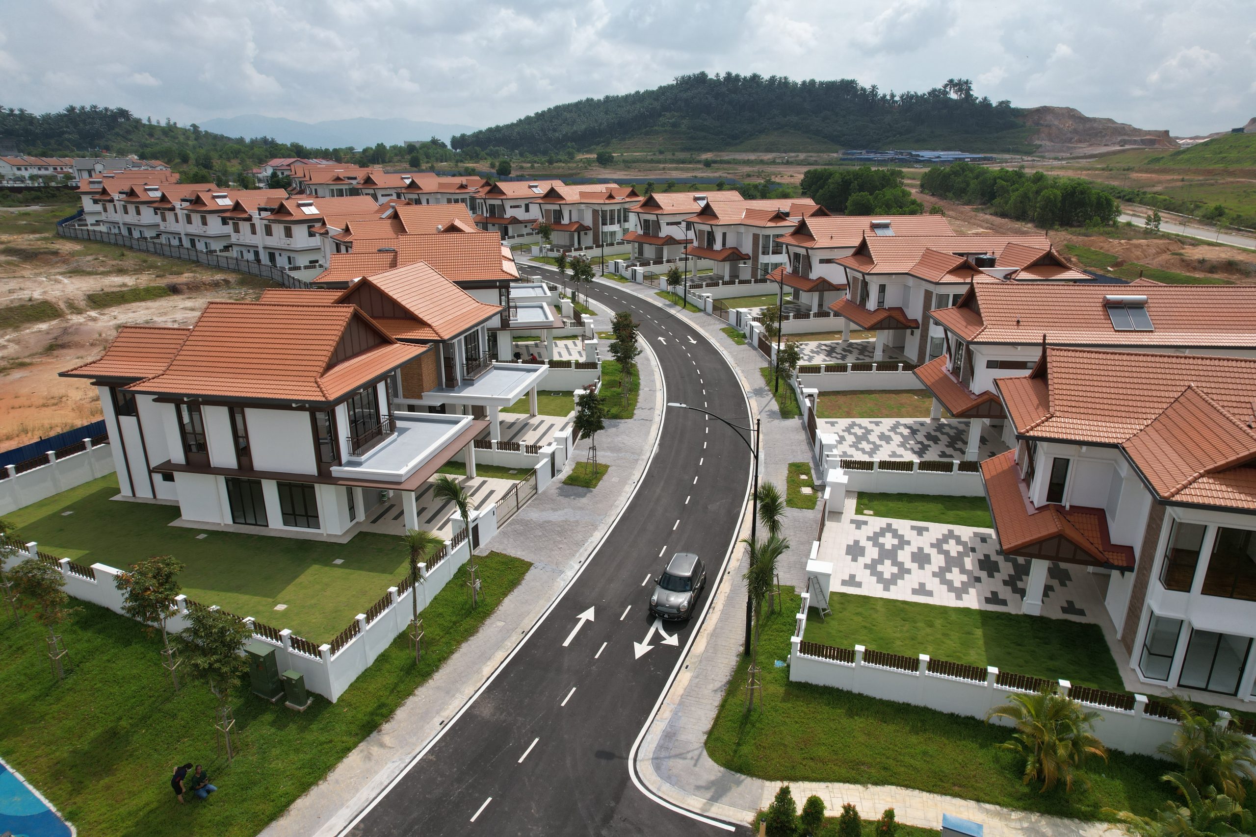 Certificate Of Completion And Compliance obtained Vacant Possession on 21 FEB 2024