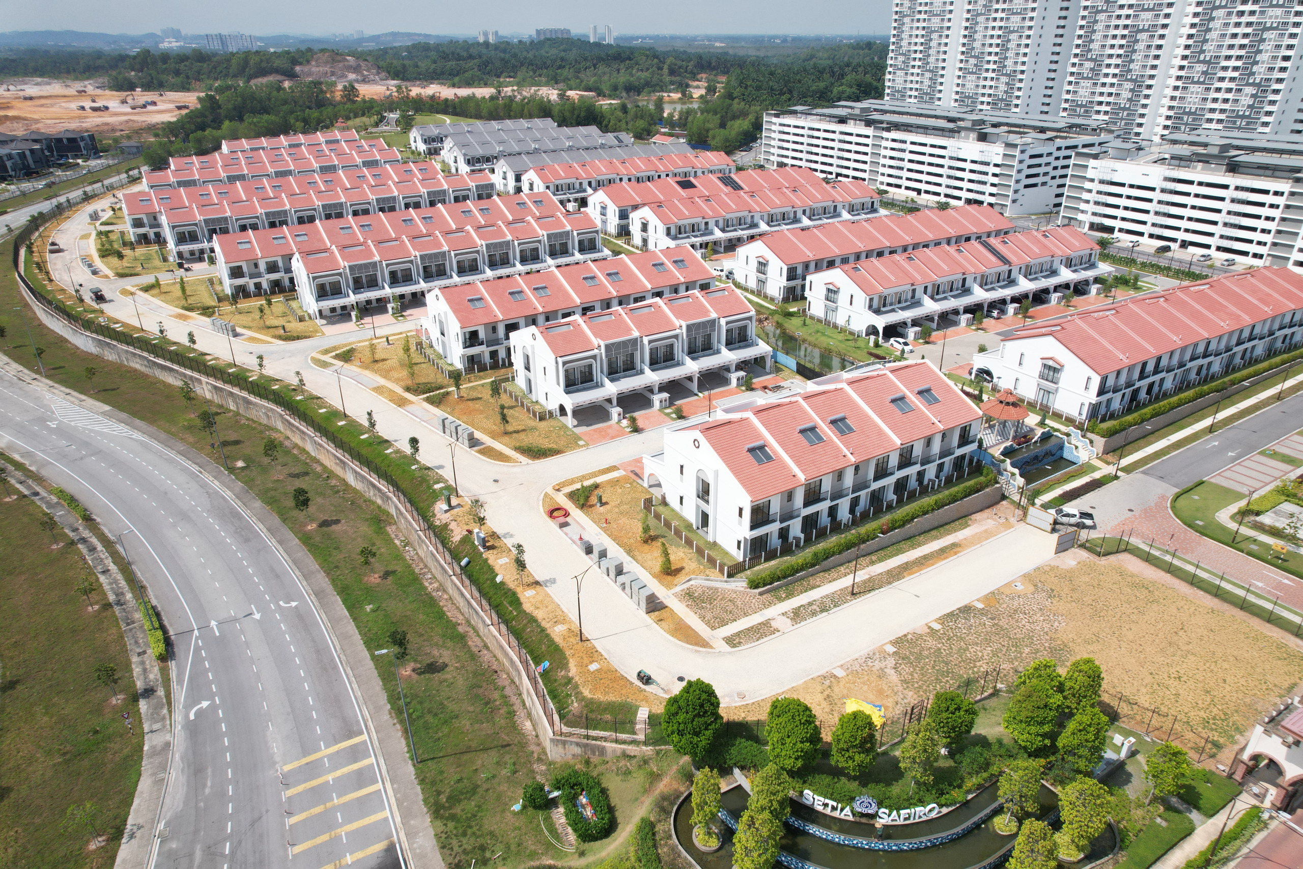 As of Dec 2025 – Completed with CCC.