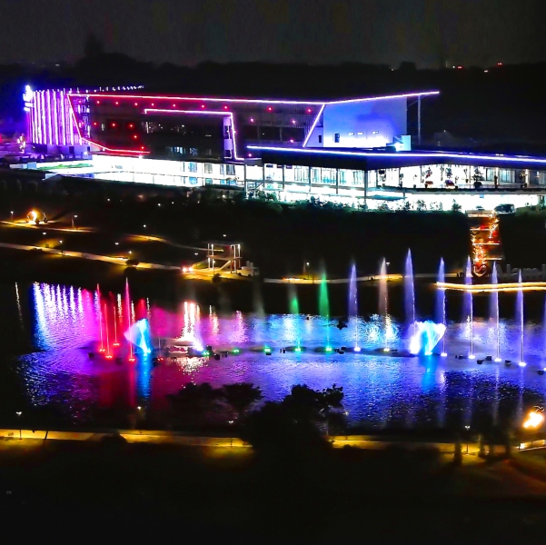 Musical Fountain