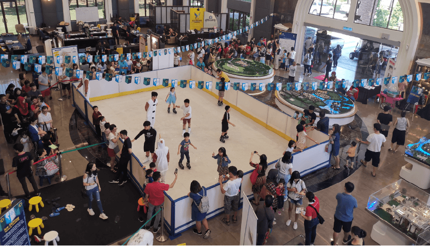 Winter Experience Event