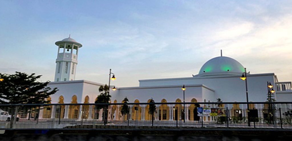 MASJID AN NUR, GLENMARIE