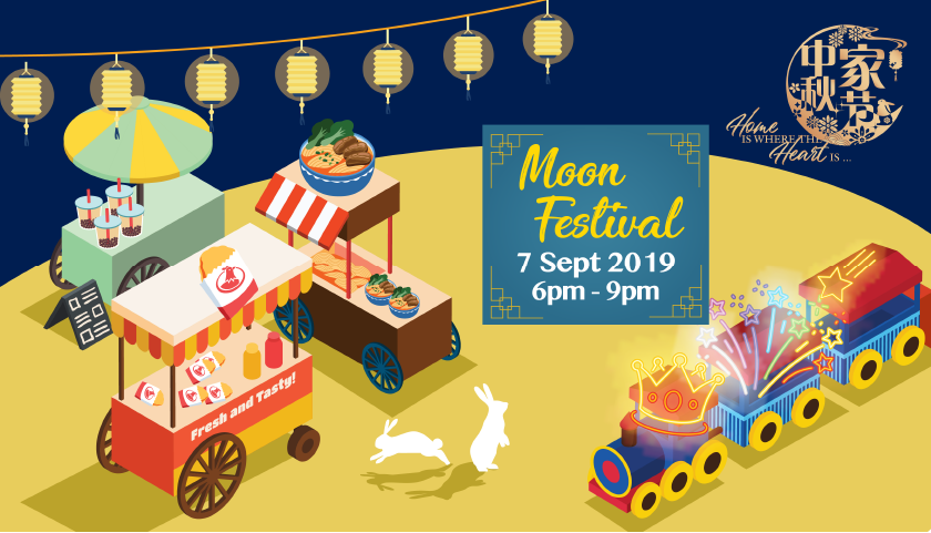 MOON FESTIVAL EVENT 2019