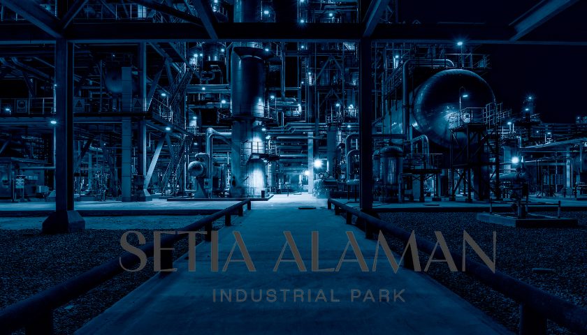 Industrial land