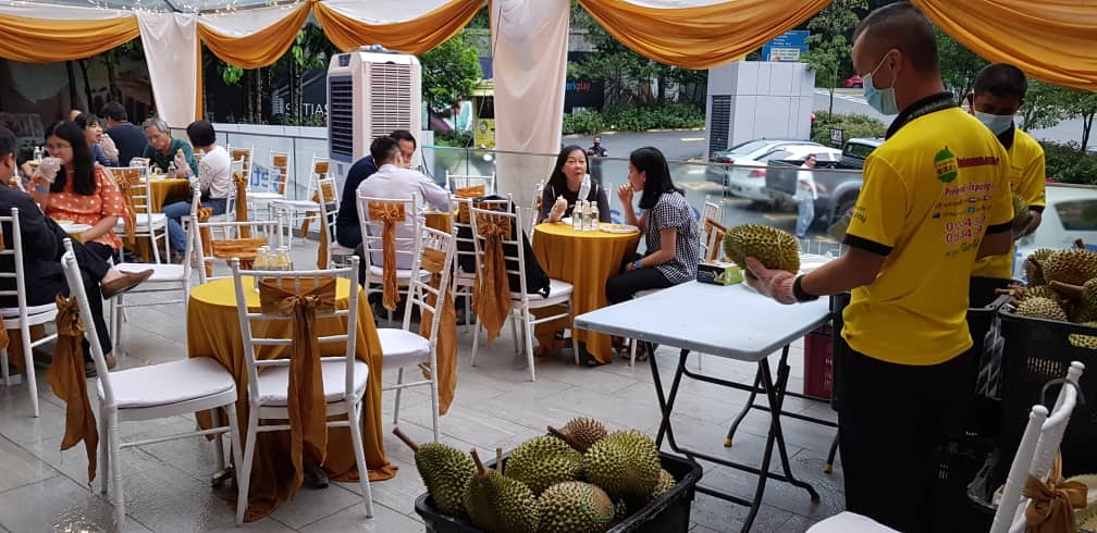 Satisfy your Durian Craving 2020