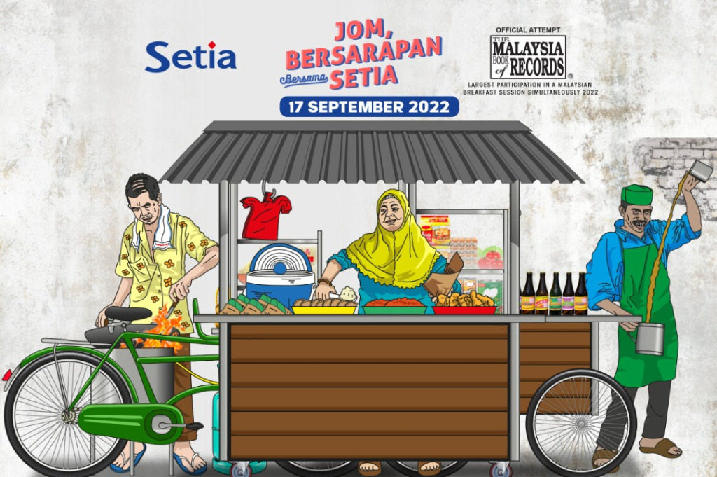 Malaysian Breakfast & Merdeka Event 2022