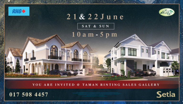 COLLABORATION EVENT WITH RHB BANK ON 21 & 22 JUNE 2025