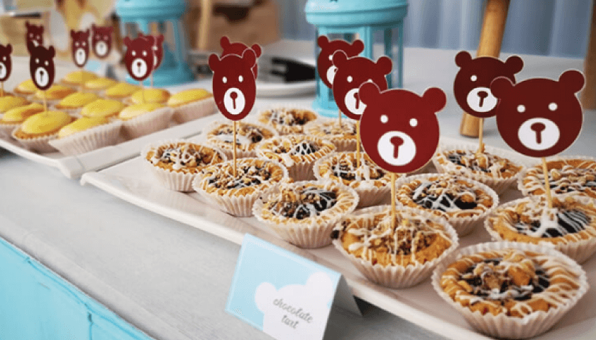 A Beary Marvelous ParTea Event
