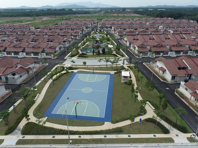 Amansara South - Certificate of Completion and Compliance obtained on June 2022