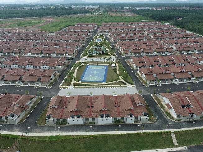 Amansara South - Certificate of Completion and Compliance obtained on June 2022