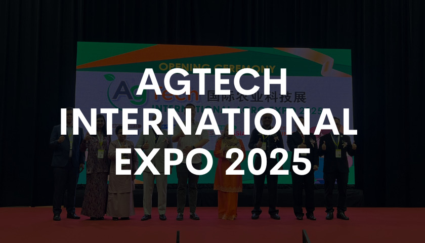 AGTECH INTERNATIONAL EXPO 2025