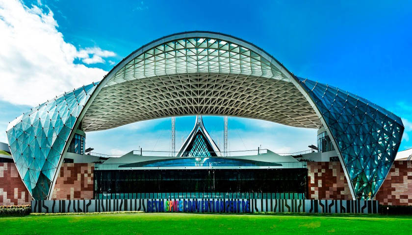 SETIA SPICE CONVENTION CENTRE