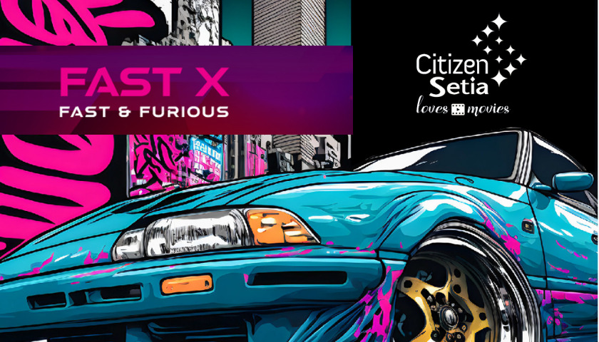 Fast & Furious X Movie