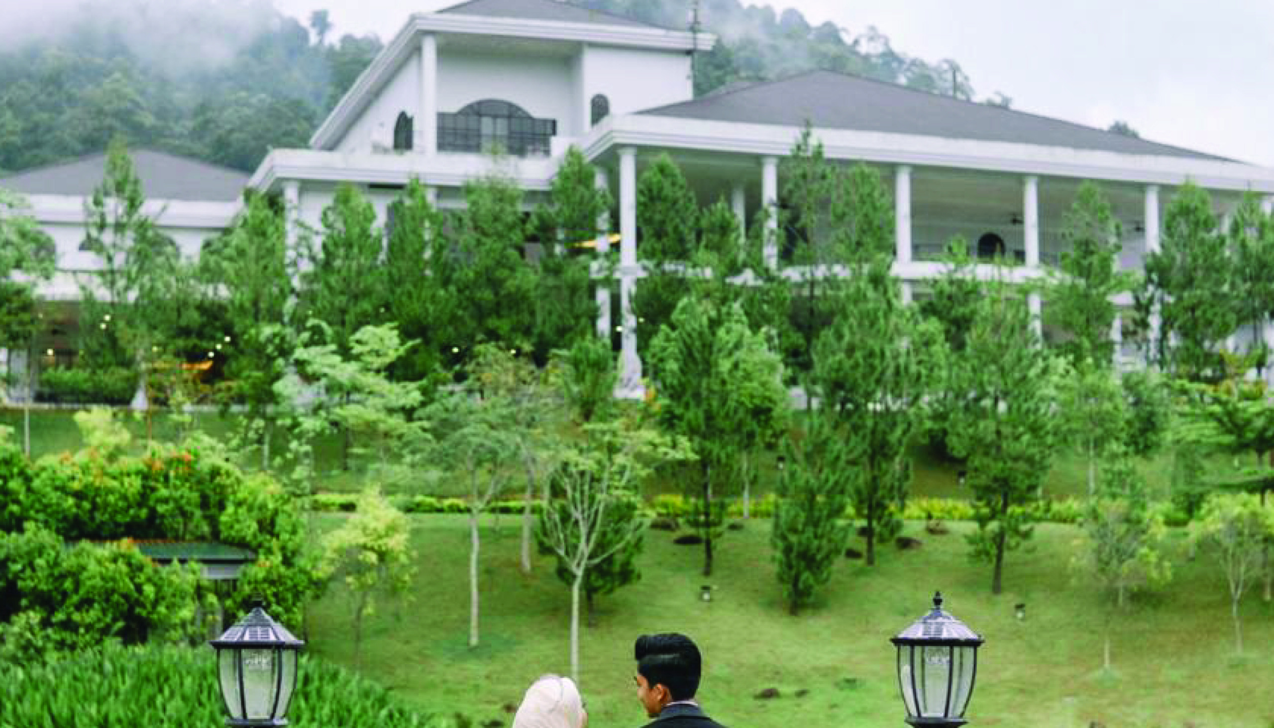 Venue Rental Package