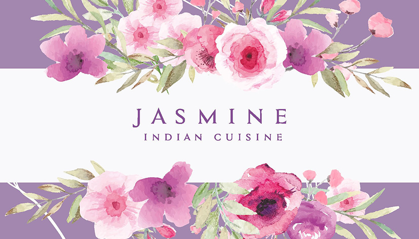 JASMINE INDIAN CUISINE