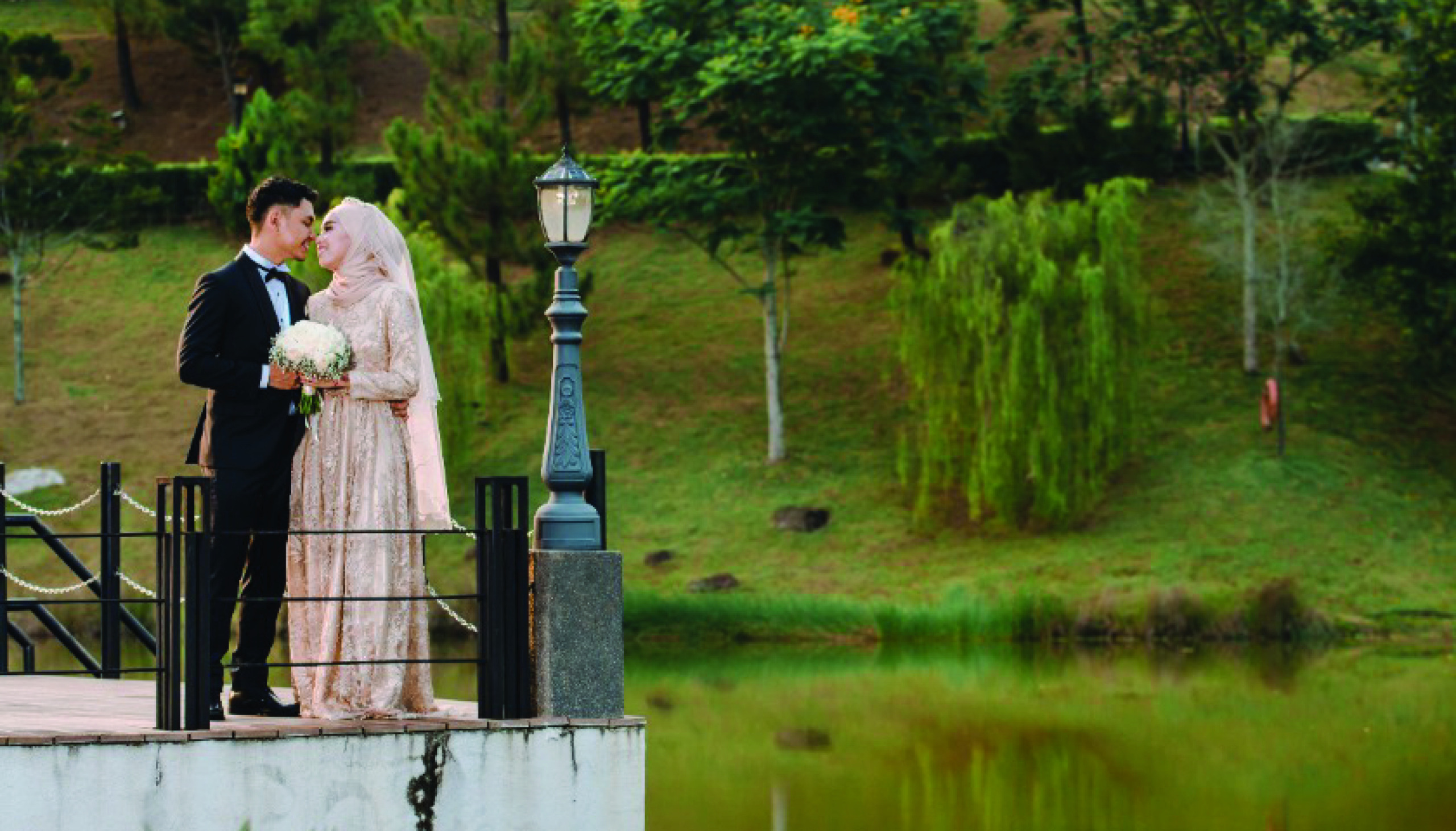 Malay Wedding Package (Great Creation) Package