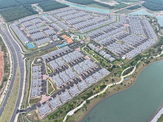 NusaCinta -  Certificate of Completion and Compliance obtained on June 2024.