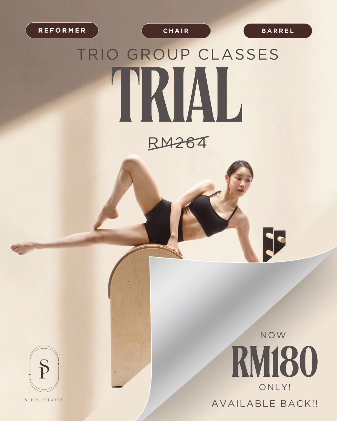 Trio Class Trial Pack