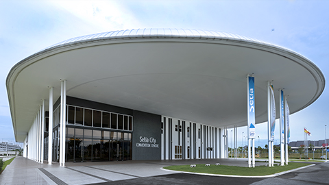 VIP PARKING AT BALLROOM  (EAST ENTRANCE)