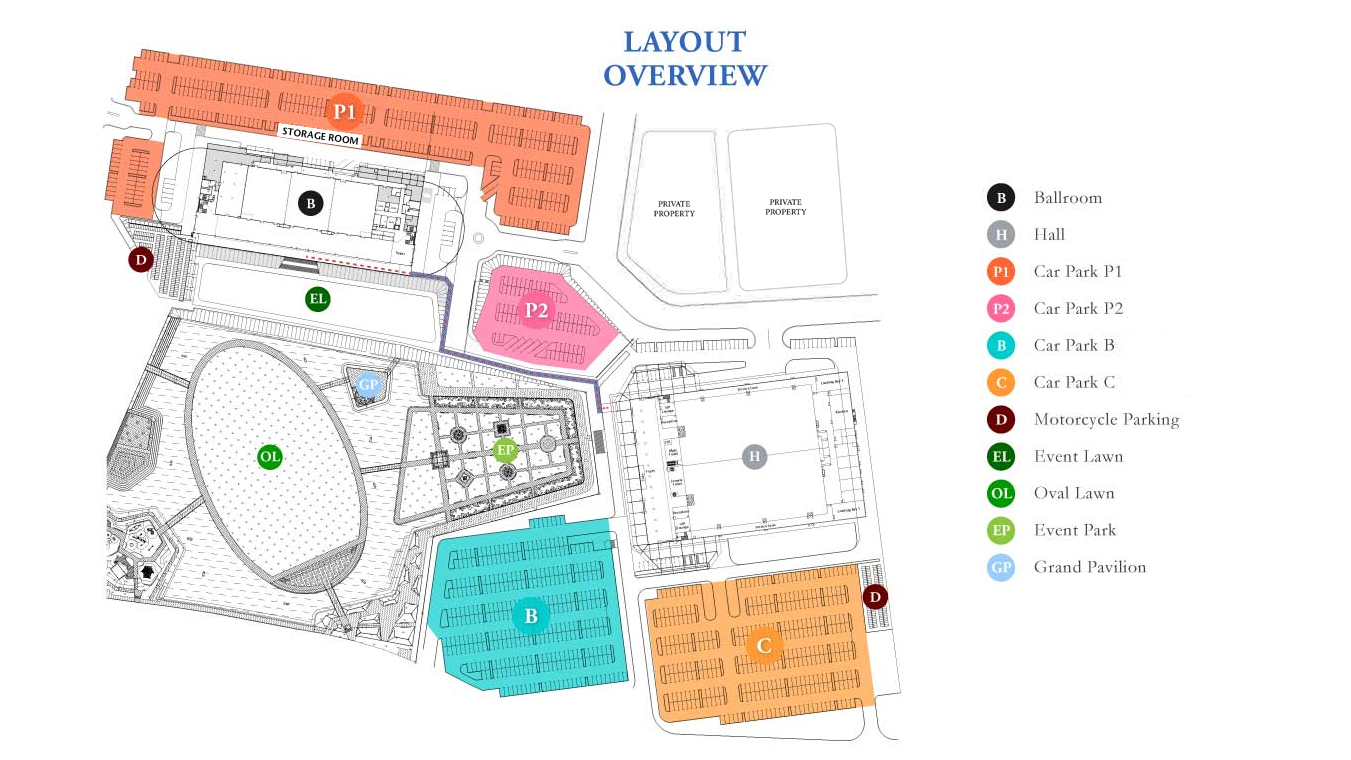 Car Park Popup