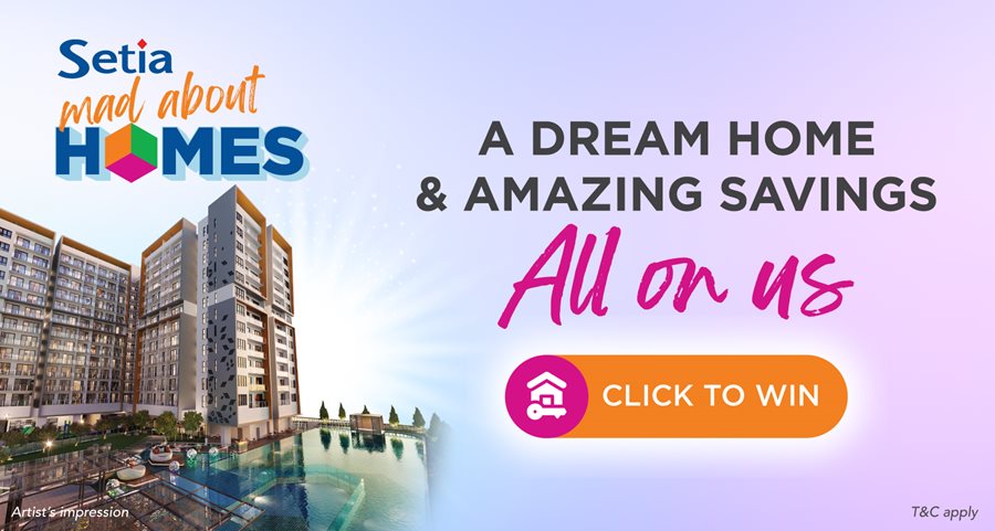 Setia Mad About Homes