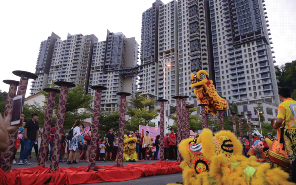 CNY Celebration 2019