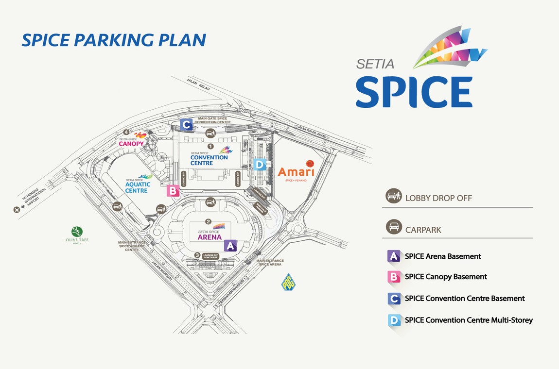 Car Park Popup