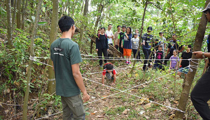 Trip to Adventure Park
