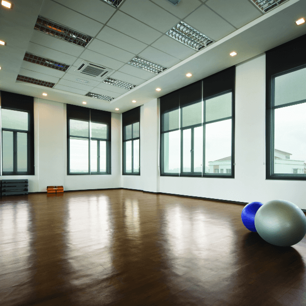 FITNESS STUDIO
