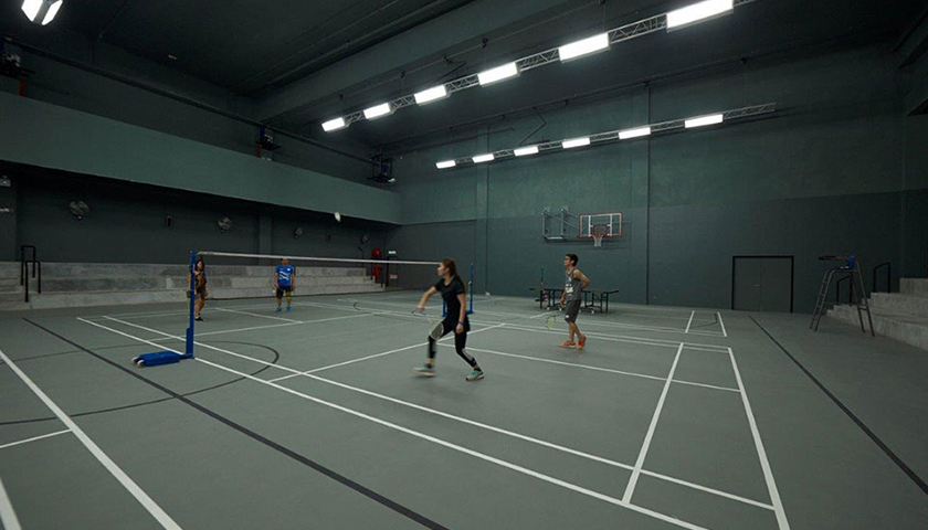 COURT RENTAL FEES (BADMINTON, BASKETBALL, FUTSAL & PICKLEBALL COURT)