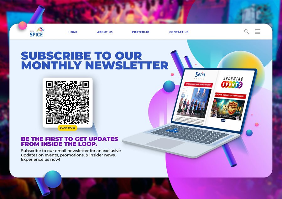 Newsletter Campaign
