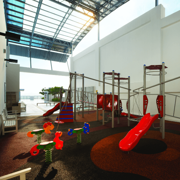 CHILDREN'S PLAYGROUND