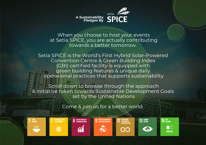 Sustainability Pledge