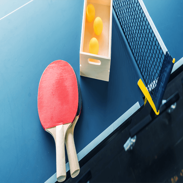TABLE TENNIS