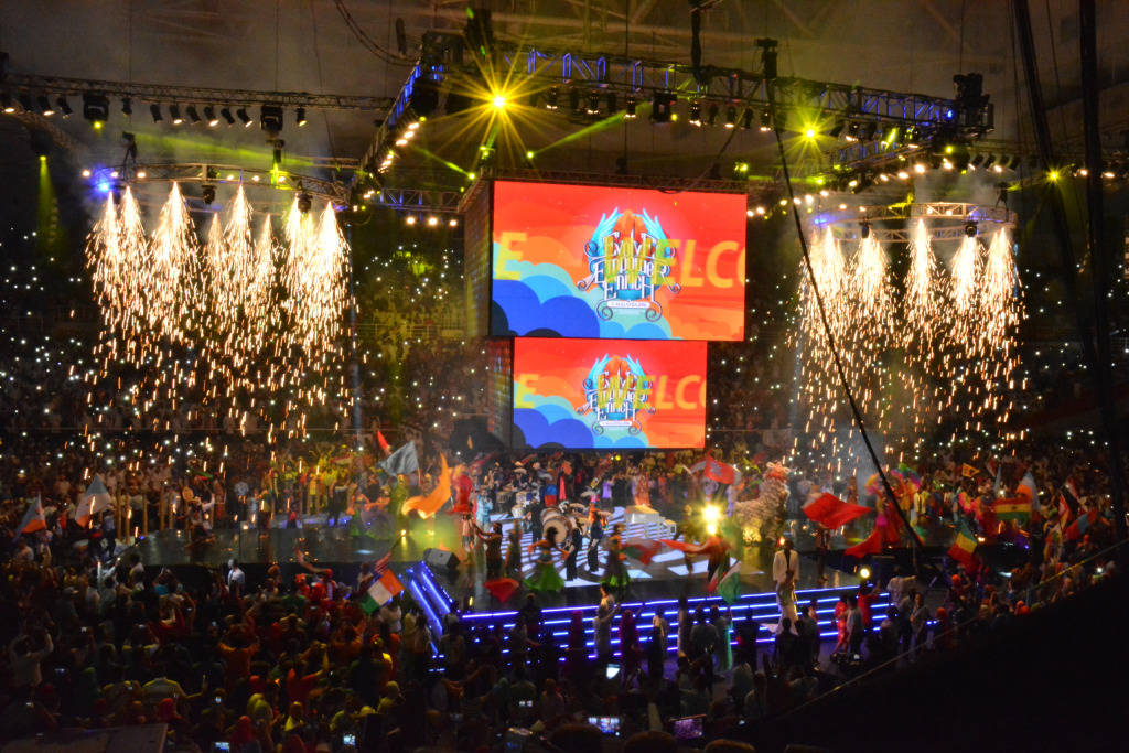 Concerts & Sporting