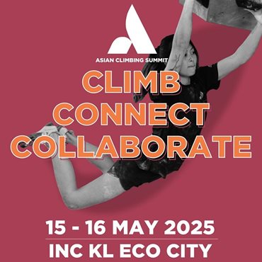 Asian Climbing Summit 2025