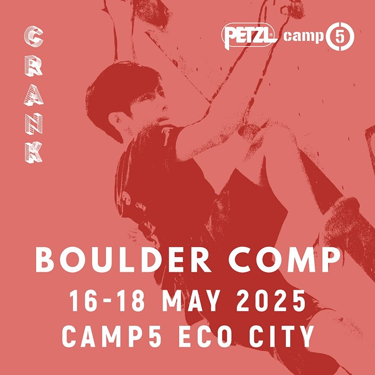 CRANK Boulder 2025