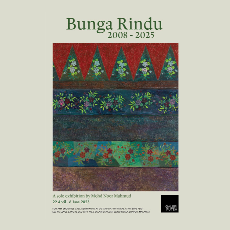 BUNGA RINDU 2008 – 2025
