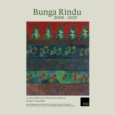 BUNGA RINDU 2008 – 2025