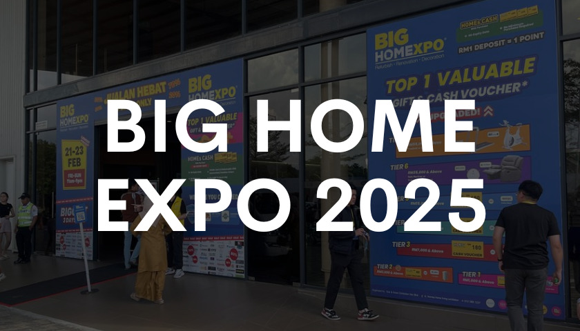 BIG HOME EXPO 2025