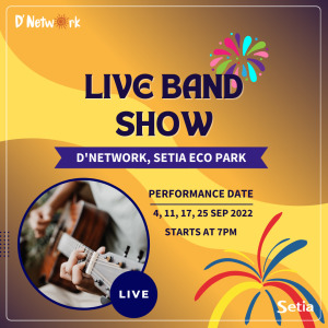 Live Band Music Night