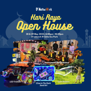 Hari Raya Open House