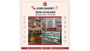 Kobo Bakery @ Garden Grocer